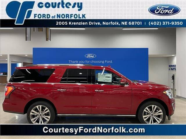 2020 Ford Expedition MAX Limited