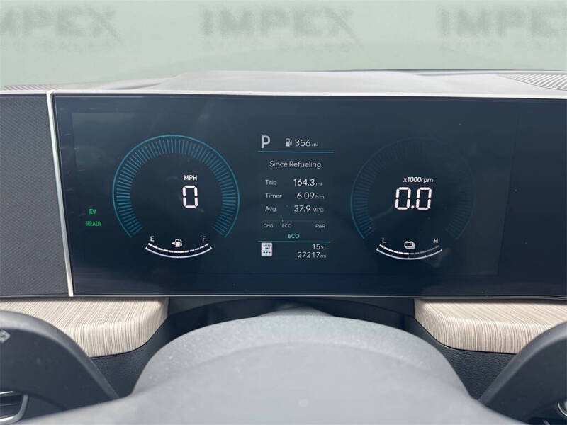 2024 Hyundai Sonata Hybrid SEL