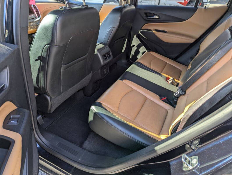 2020 Chevrolet Equinox Premier