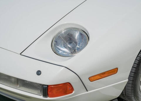 1991 Porsche 928