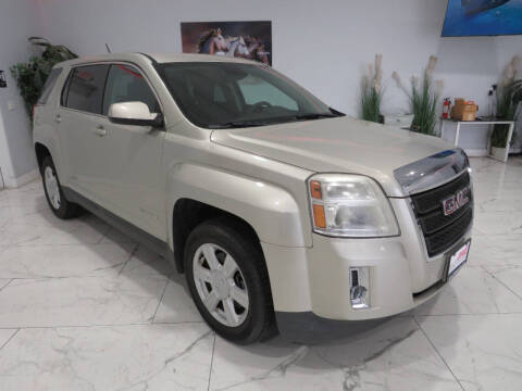 2015 GMC Terrain SLE-1