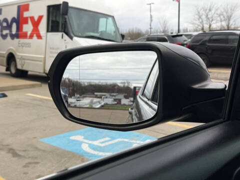 2015 Honda CR-V Touring