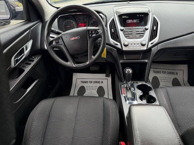 2016 GMC Terrain SLE-1