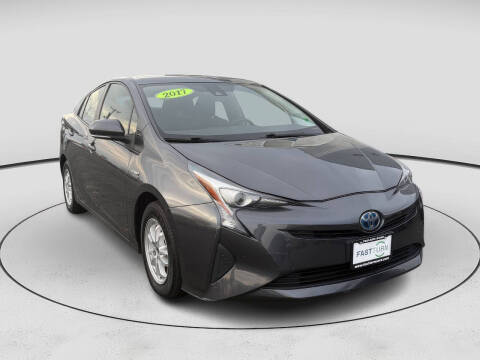 2017 Toyota Prius Prime