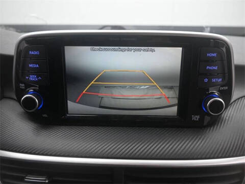 2019 Hyundai Tucson SEL