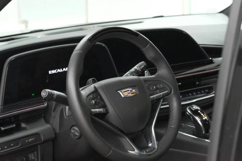 2023 Cadillac Escalade-V ESV