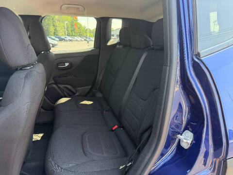 2019 Jeep Renegade Latitude