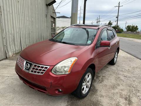 2010 Nissan Rogue for sale at CHEAPIE AUTO SALES INC in Metairie LA