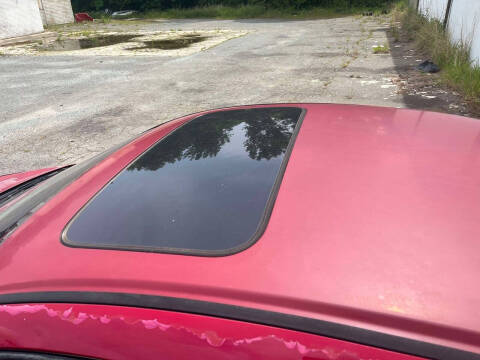 2005 Honda Accord EX