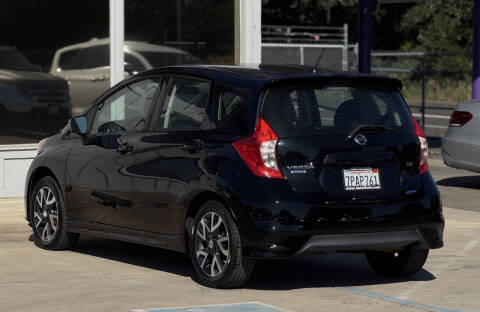 2015 Nissan Versa Note SR