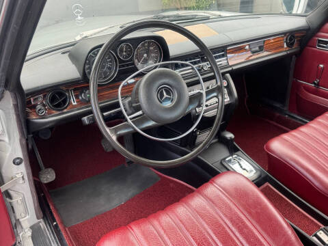 1971 Mercedes-Benz C-Class