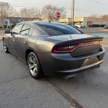 2018 Dodge Charger