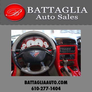 1998 Chevrolet Corvette