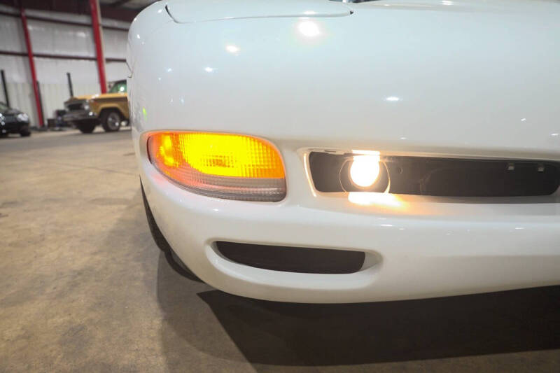 1998 Chevrolet Corvette