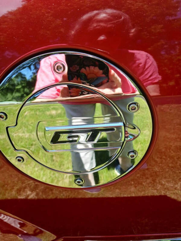 2008 Ford Mustang
