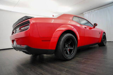 2018 Dodge Challenger SRT Demon