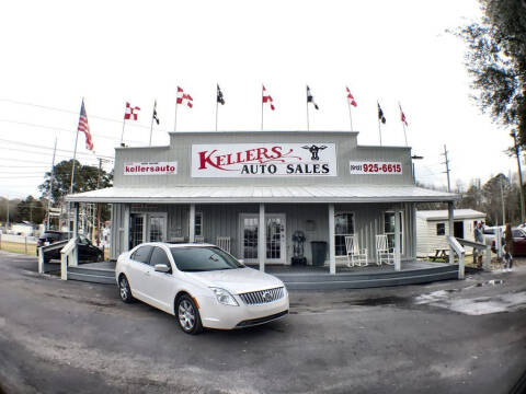 2010 Mercury Milan