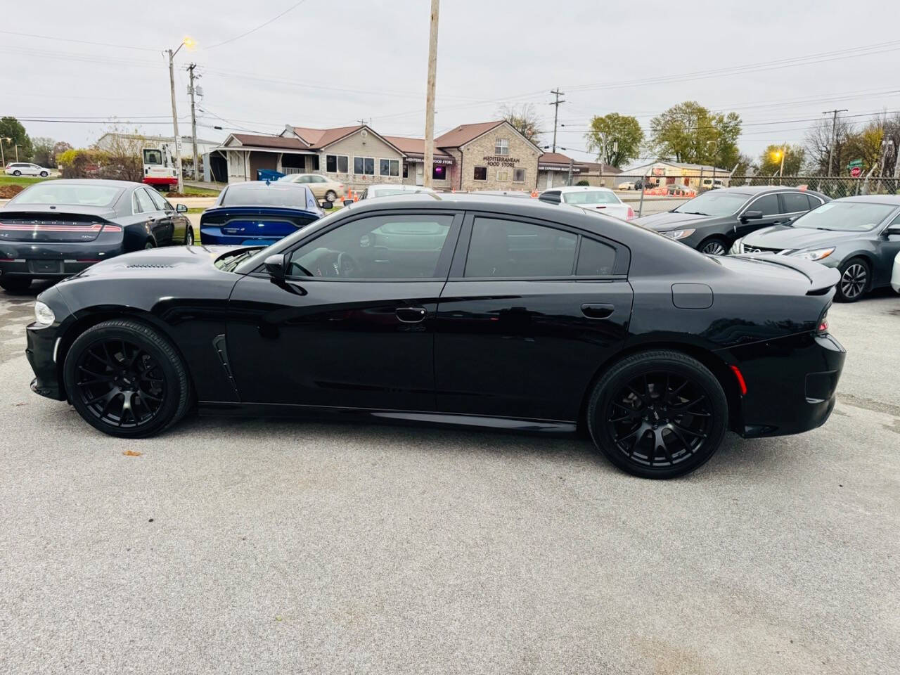 2020 Dodge Charger for sale at Speed Auto Sales Inc in Bowling Green, KY