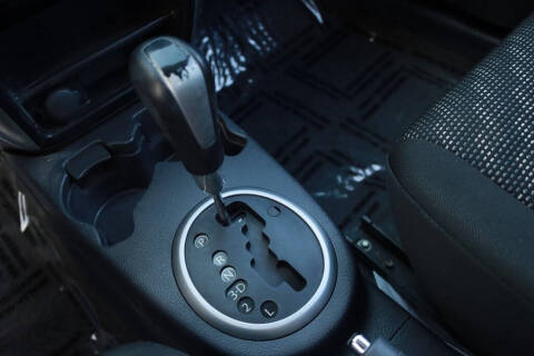 2008 Suzuki SX4 Crossover