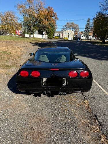 1997 Chevrolet Corvette