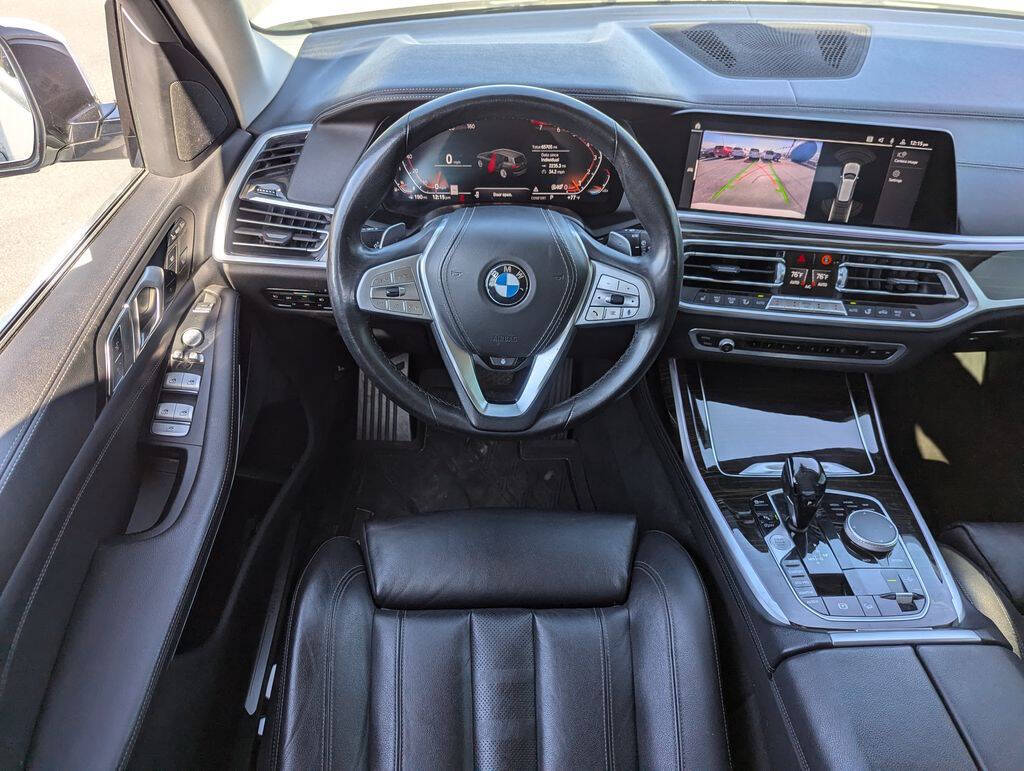 2020 BMW X7 for sale at Axio Auto Boise in Boise, ID