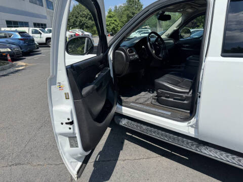 2013 Chevrolet Tahoe LT