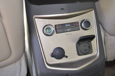 2012 Lincoln MKT EcoBoost