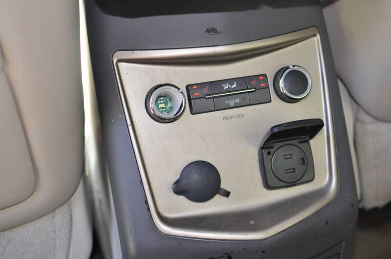 2012 Lincoln MKT EcoBoost