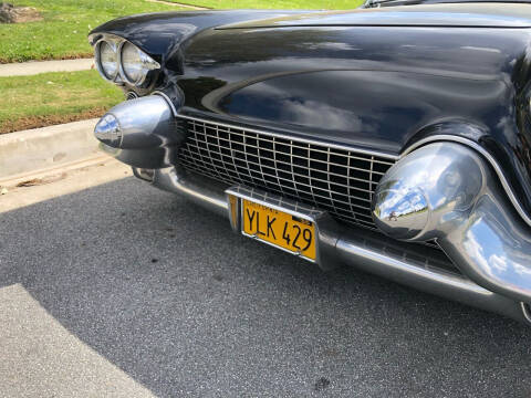 1958 Cadillac Eldorado