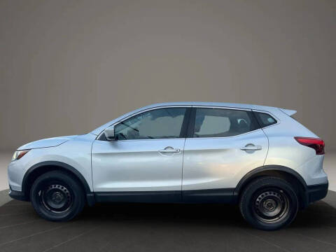 2017 Nissan Rogue Sport