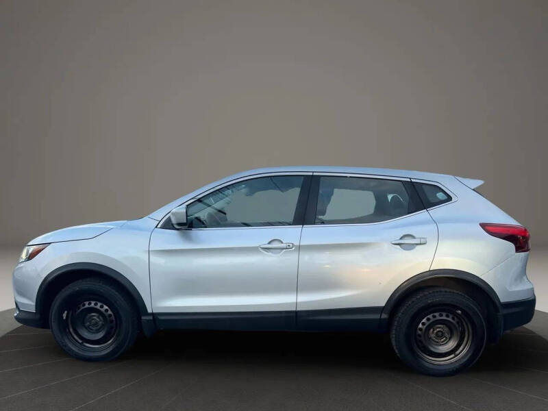 2017 Nissan Rogue Sport