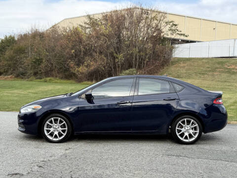 2013 Dodge Dart SXT