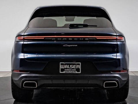 2026 Porsche Cayenne