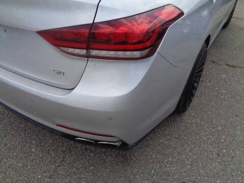 2017 Genesis G80 5.0 Ultimate