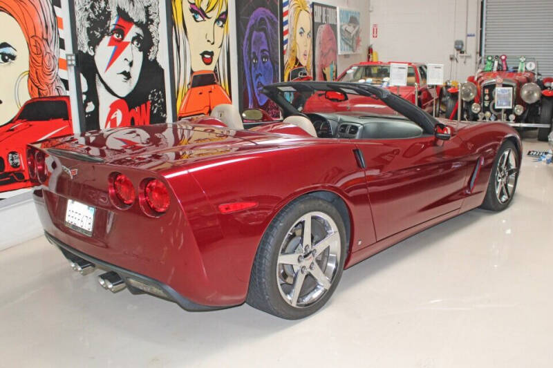 2006 Chevrolet Corvette