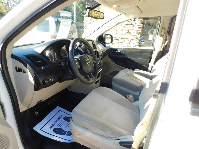 2018 Dodge Grand Caravan SE Plus