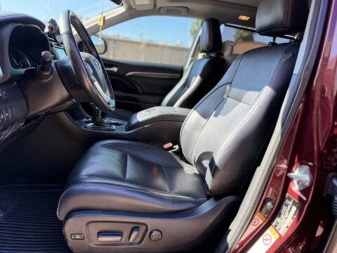 2017 Toyota Highlander Hybrid Limited