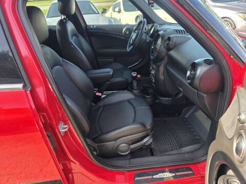 2014 MINI Countryman Cooper S