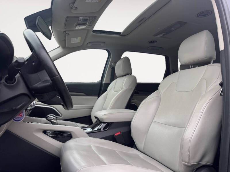 2021 Kia Telluride S