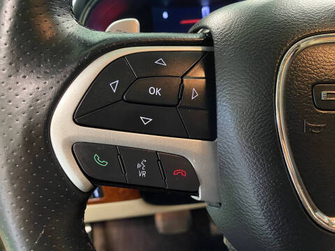 2016 Dodge Durango Citadel Anodized Platinum
