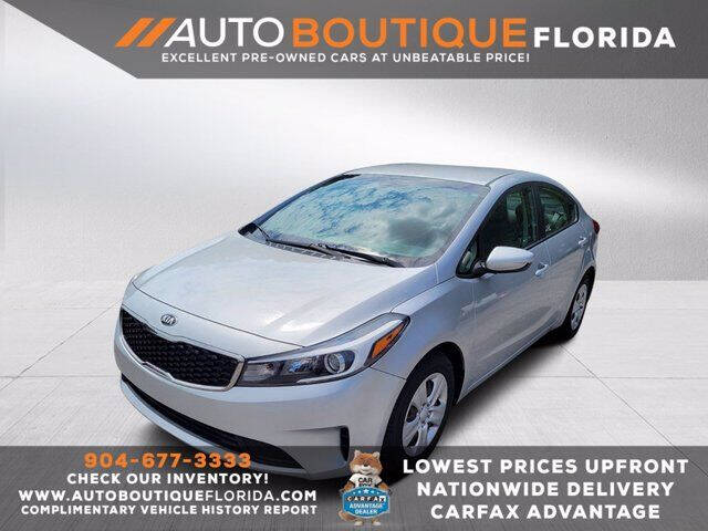2017 Kia Forte LX