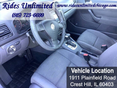 2007 Volkswagen Rabbit