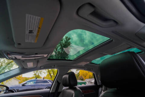 2019 Audi A8 L quattro 55 TFSI