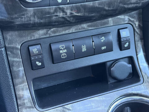 2014 Buick Enclave Premium
