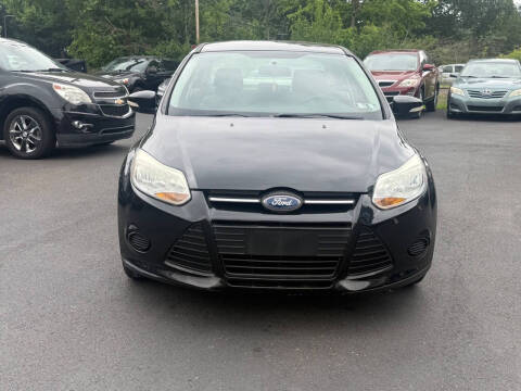 2013 Ford Focus SE