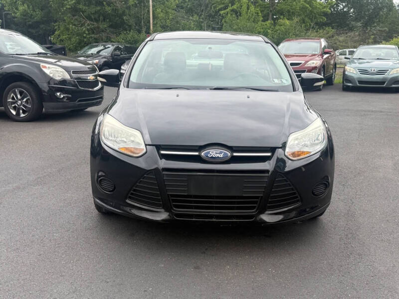 2013 Ford Focus SE