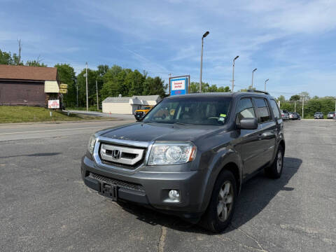 2011 Honda Pilot EX-L