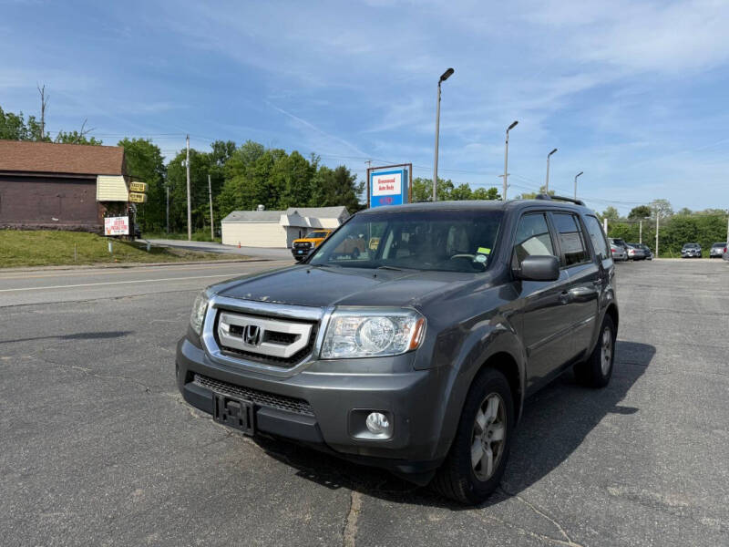 2011 Honda Pilot EX-L
