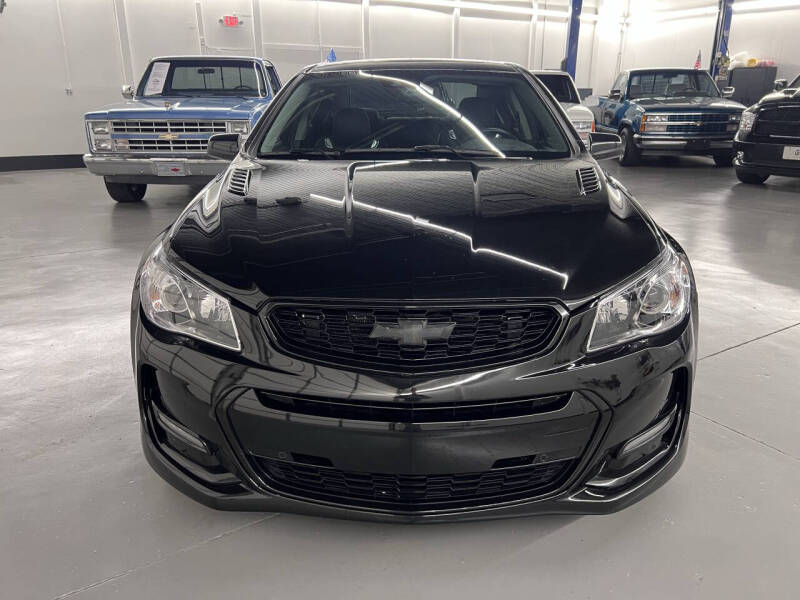 2016 Chevrolet SS