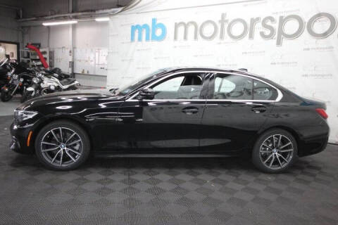 2020 BMW 3 Series 330i xDrive